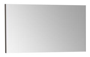 VitrA 1220x695mm Rectangular Mirror - Brushed Chrome
